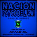 Aq\'Ab\'Al\' - Alien Meditation (Original Mix)