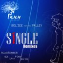Sol\'zee Featuring Valley - Single Remixes (P-Deep\'s Ceremonial Remix)