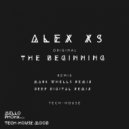 Alex XS - The Beginning (Original Mix)