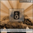 Phil Daras, Alessandro Fiore, Felipe Querol - Everybody Tech (Original Mix)