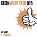 Jay Santi - It\'s Too Late (Klein Aber Fein Allstars 2017 Edit)