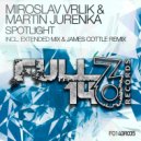 Miroslav Vrlik & Martin Jurenka - Spotlight (James Cottle Remix)