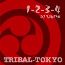 DJ Takemi - 1-2-3-4 (Original Mix)