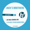 Jack\'s Brothers - My Houze (Original Mix)