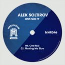 Alek Soltirov - Making Me Blue