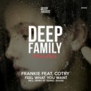 Frankie feat. Cotry - Feel What You Want