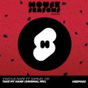 Vinicius Nape & Samuel Cei - Take My Hand (Radio Edit)