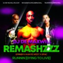 Eminem x Kanye West x 2Pac - Runnin (DJ De Maxwill ReMash)