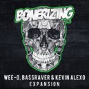 Wee-O, BASSRAVER & Kevin Alexo - Expansion (Original Mix)