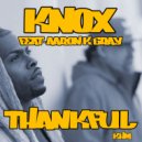 Knox feat. Aaron K. Gray - Thankful