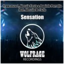 Francesco L, Alessio Festa & Daniele Perrella feat. Alessia De Fazio - Sensation (Original Mix)
