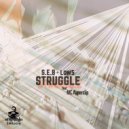 S.E.B & Low5 feat. Mc Paperclip - Struggle (Original Mix)