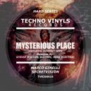 Marco Ginelli & Secretvision feat. Andrew T Dorn - Mysterious Place (Original Mix)