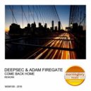 Deepsec & Adam Firegate - Come Back Home (Hypnotised & PatriZe  Remix)