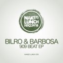 Filipe Barbosa - 909 Beat (Original Mix)