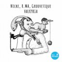 Nicke R.MA Groovetique - Skeggjald