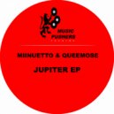 Miinuetto & Queemose - Lost In Piccadilly Circus