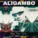 ALIGAMBO - Do You Feel The Earthquake (Toney D Remix)