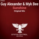 Guy Alexander & Myk Bee - Sunshine (Original Mix)