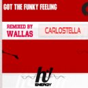 Carlostella - Got The Funky Feeling