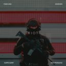 Todd Uno & Yung Ralph & Mo3 Problemz & Dappa Nawf - Riot (feat. Mo3 Problemz & Dappa Nawf) (Original Mix)