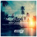 Audiorider  &  Angel Rodriguez  - Never Go back (Beny Junior Remix)