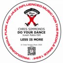 Chris Simmonds - Less Is More