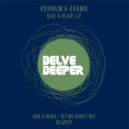 Kornum & Karma - Give A Heart