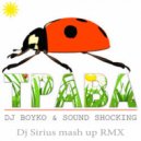 DJ Boyko & Sound Shocking & Elastic Devils - Трава