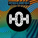 Danny Kolk & Hot Bass - Night Wolves (Original Mix)