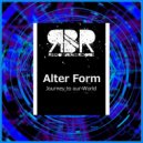 Alter Form - Journey To Our World (Original Mix)