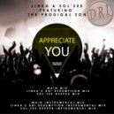 Linka & Sol\'zee Feat. The Prodigal Son - Appreciate You (Main Mix)