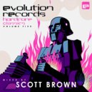 Mr Brown - Falling To The Earth (BT Mix)
