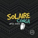 Afro Pupo - Solaire Conga