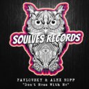 Pavlovsky & Alex Noff - Don\'t Mess With Me (Original Mix)