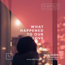 Max Olsen, Erica iJi - What Happened To Our Love (Original Mix)