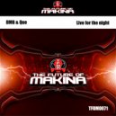 D_M_B & QUE - Live For The Night (Original Mix)