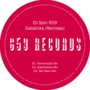 DJ Spin 659 - Datalinks