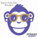 Rhamm Thrash, Hellx - Dirty Beat (Original Mix)