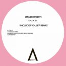 Manu Desrets - Angels Flight