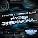 Infinite & Johnnie Zone - Hyper Dimensional (Original Mix)