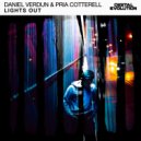Daniel Verdun, Pria Cotterell - Lights Out (Uplifting Mix)