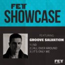 Groove Salvation - All Over Around
