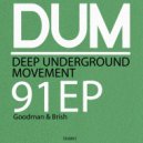 Goodman, Brish - Lookin\' For A Reason (Vocal Mix)