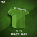 DJ EFX - Space Jazz