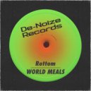 Rottom - Arepas