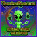 Space Tribe; Volcano - Time for a Revolution