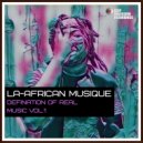 La-African Musique - Shapes & Energy (Main Groove Tech)