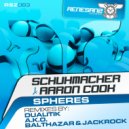 Schuhmacher, Aaron Cook - Spheres (Dualitik Remix)