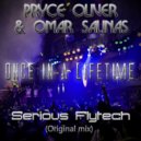 Pryce Oliver, Omar Salinas - Once In A Lifetime